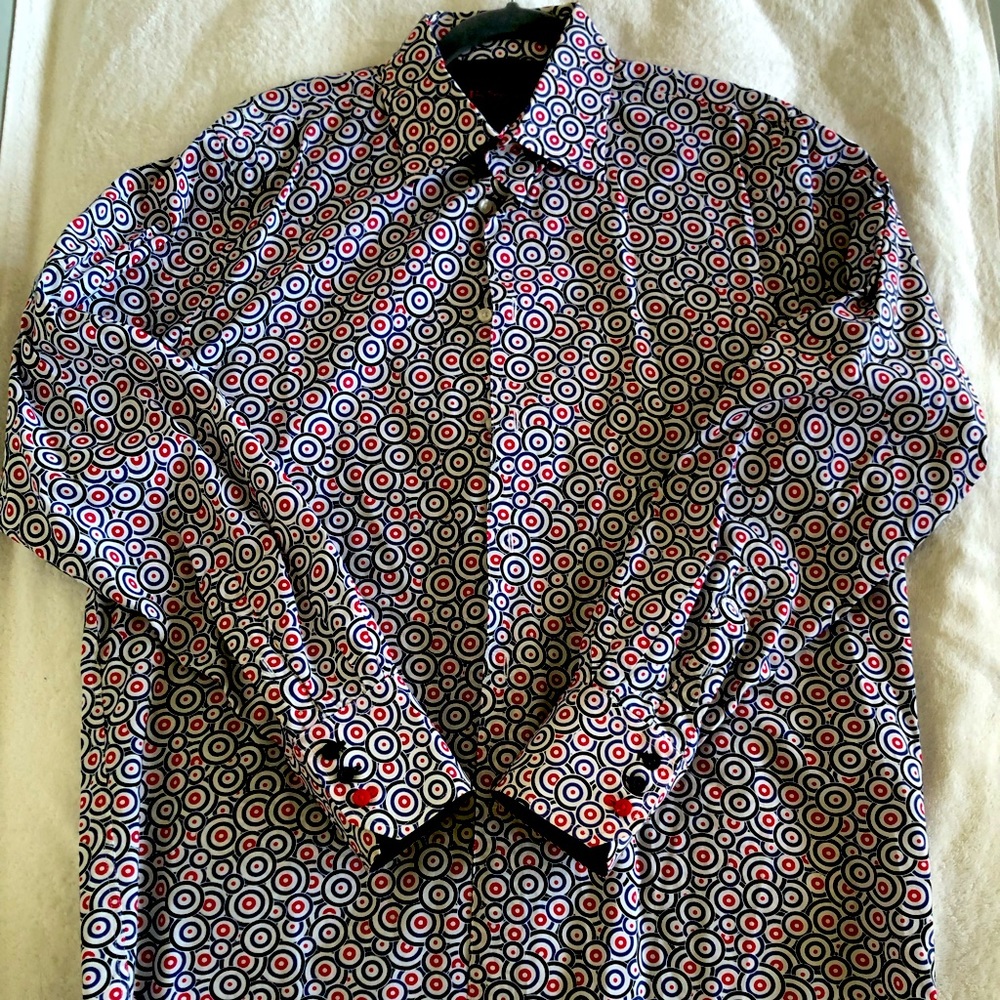 Vintage BenSherman casual button down
